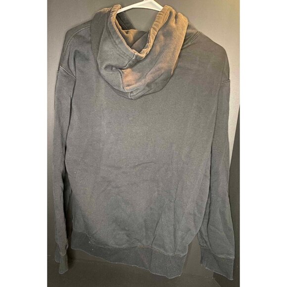 Nike SB Black Paul Llama Skate Board Pullover Hoodie Mens S Y2K DH3014-010 - Picture 2 of 6